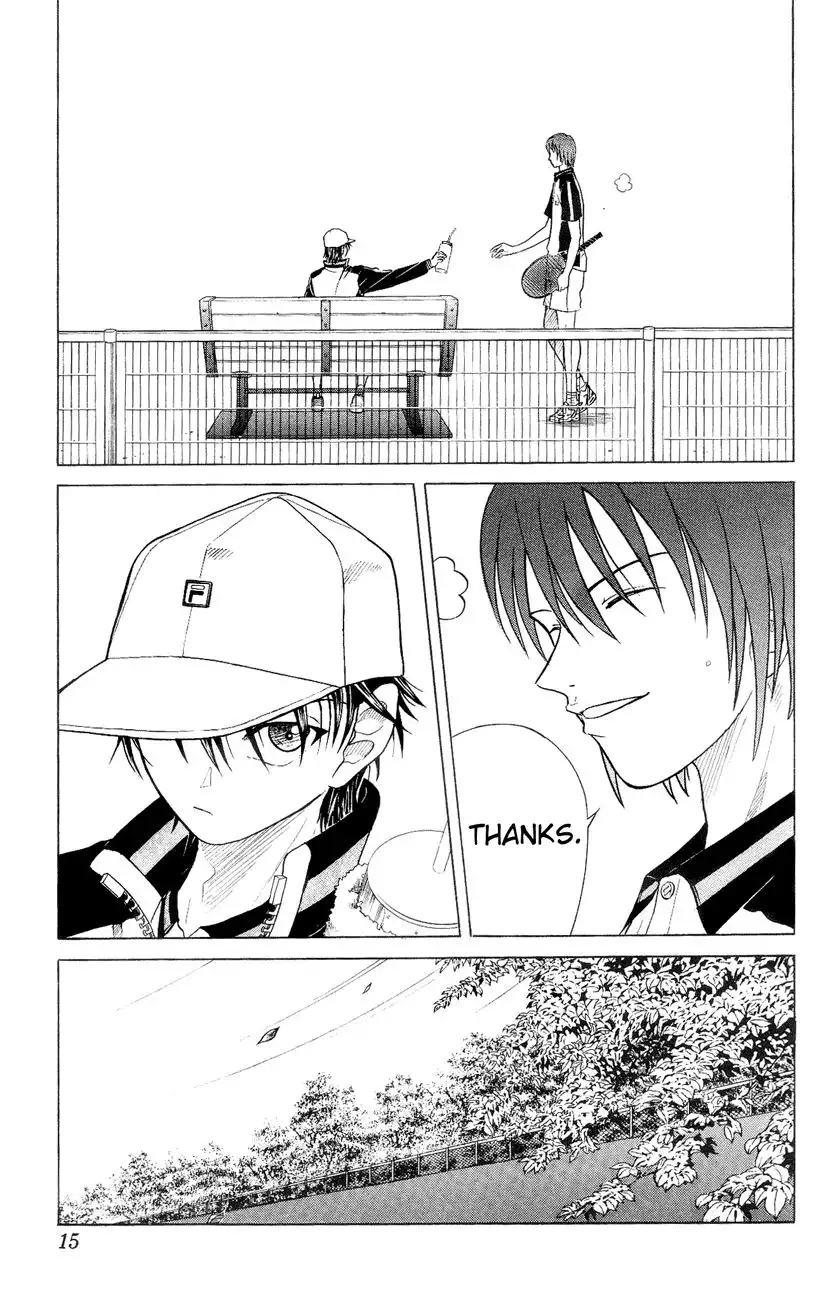 Prince of Tennis Chapter 141 13